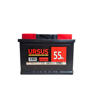 Ursus Max Batteria H55Ah