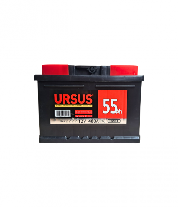 Ursus Max Batteria H55Ah