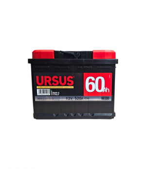 Ursus Max Batteria 60Ah