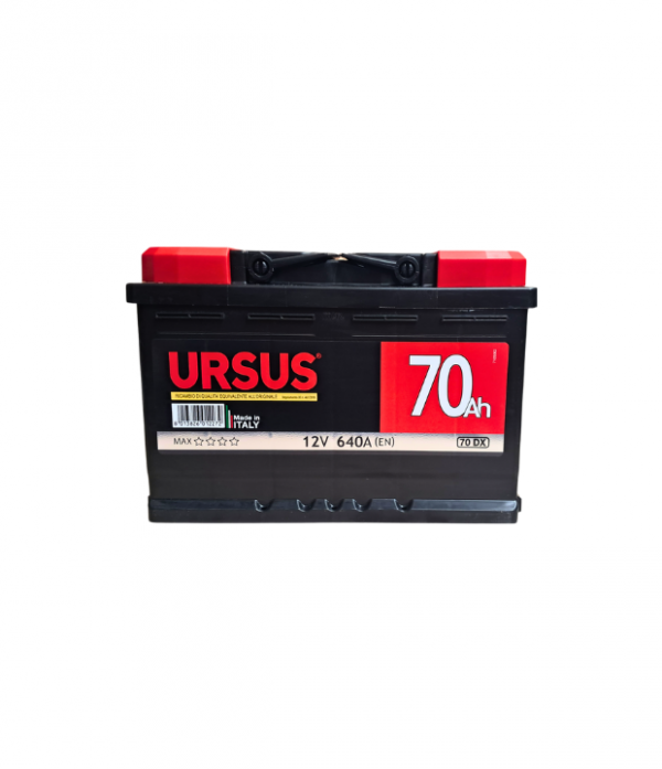 Ursus Max Batteria 70Ah
