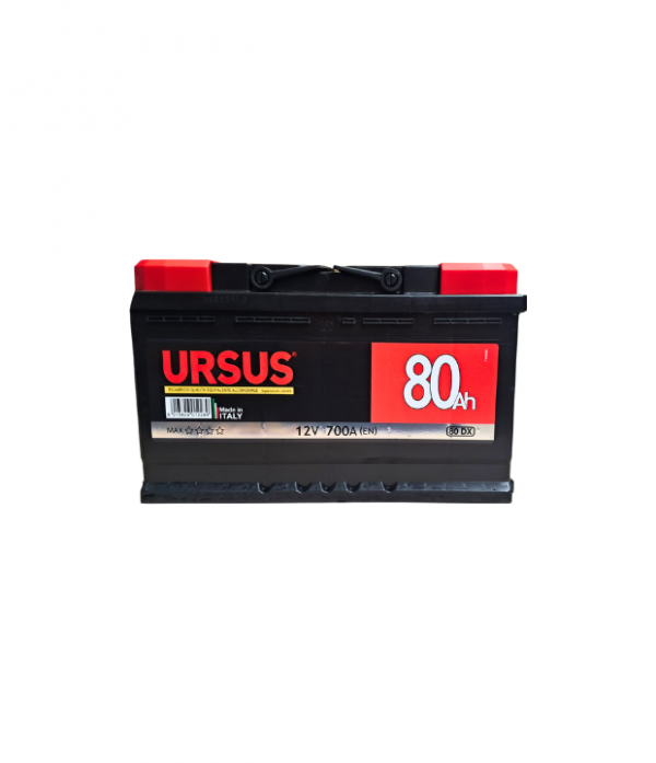 Ursus Max Batteria 80Ah