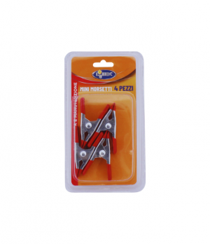 Lubex 4 Mini Morsetti Blister
