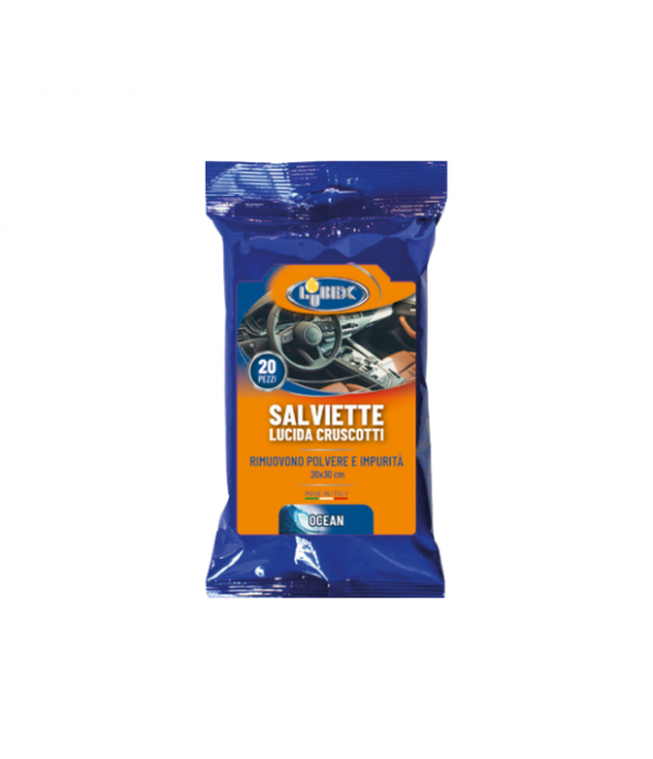 Lubex Salviette 20 Pz. Ocean