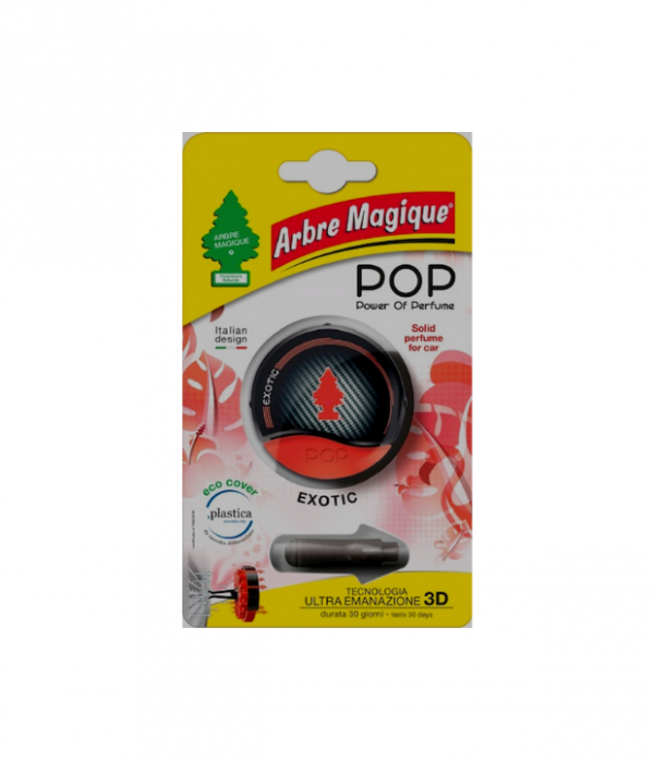 Arbre Magique Pop Exotic