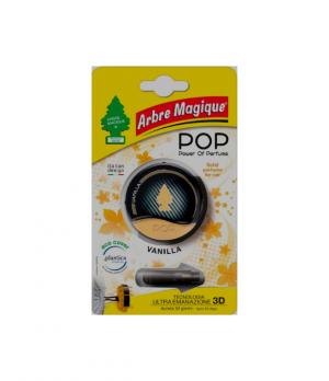 Arbre Magique Pop Vanilla