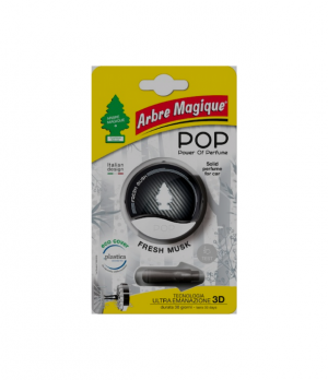 Arbre Magique Pop Fresh Musk