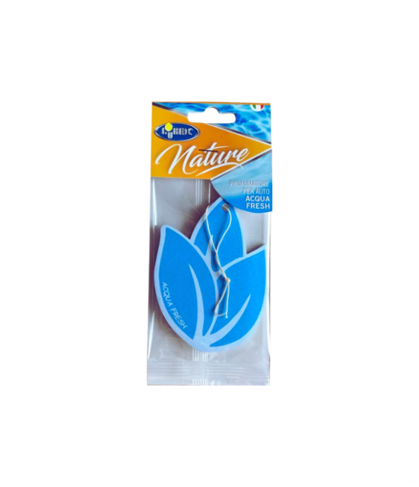 Lubex Profumatore Foglia Acqua Fresh