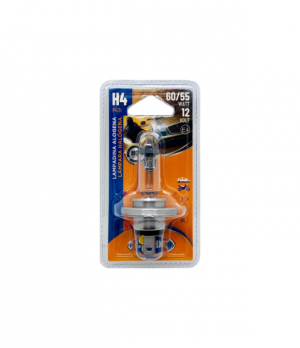 Lubex 1 Lampadina H4