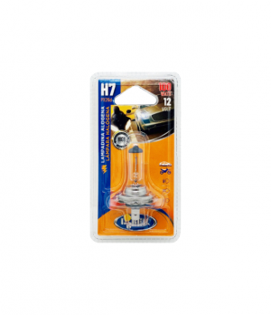 Lubex 1 Lampadina H7 100W