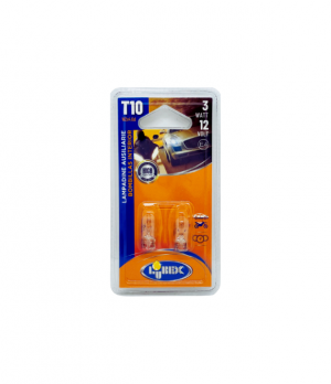 Lubex 2 Lampadine T10 W3W