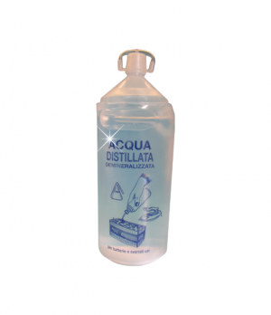 Lubex Acqua Distillata Lt.1