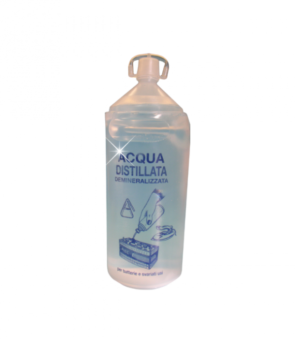 Lubex Acqua Distillata Lt.1
