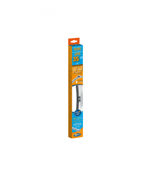 Lubex Tergicristalli Universali Rear Flat 28Cm/11'