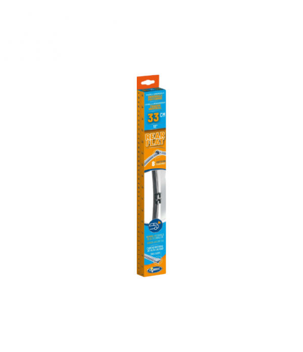 Lubex Tergicristalli Universali Rear Flat 35Cm/14'