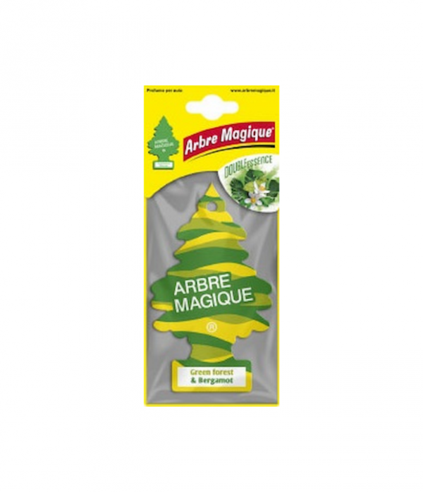Arbre Magique Green Forest