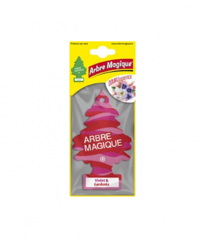 Arbre Magique Violet Gardenia