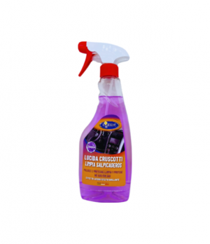 Lubex Lucida Cruscotti Lavanda 500Ml