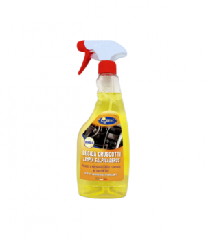 Lubex Lucida Cruscotti Vaniglia 500Ml