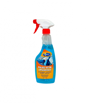 Lubex Lavavetro 500Ml