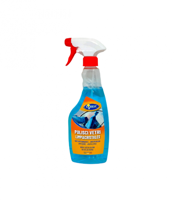 Lubex Lavavetro 500Ml