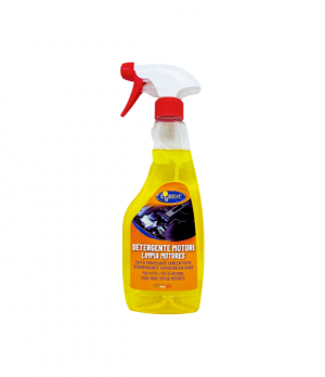 Lubex Deterg Motori 500Ml