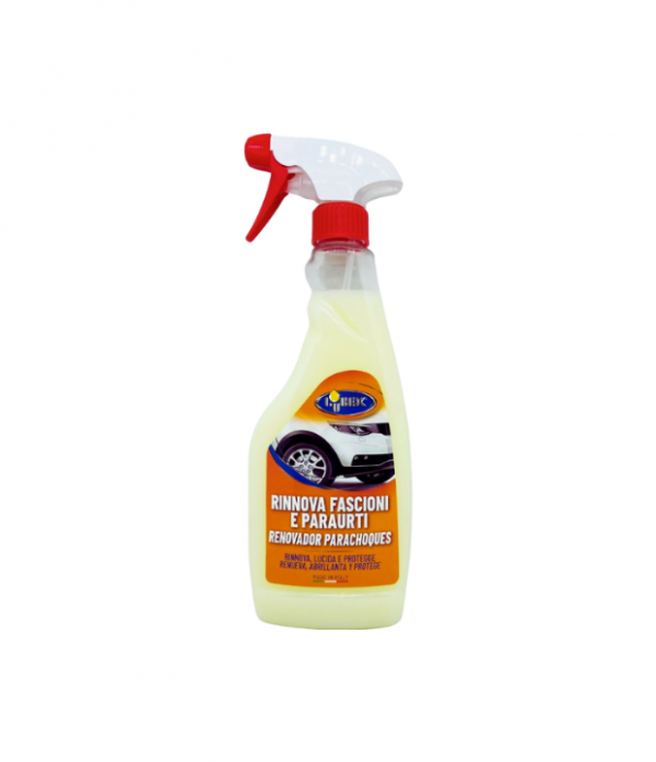 Lubex Rinnova Fascioni 500Ml