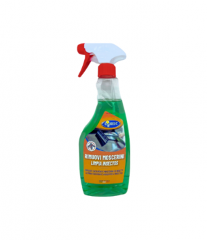 Lubex Rimuovi Moscerini 500Ml