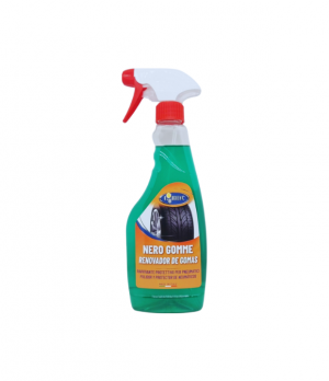 Lubex Nero Gomme 500Ml