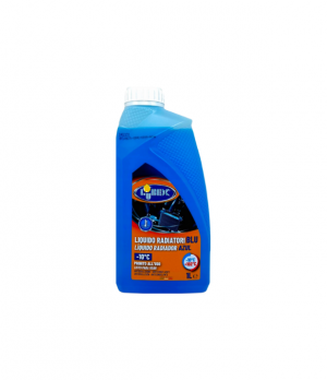 Lubex Liquido Radiatori Blu -10 G11 Lt.1