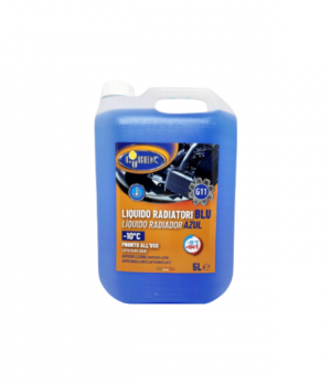 Lubex Liquido Radiatori Blu -10 G11 Lt.5