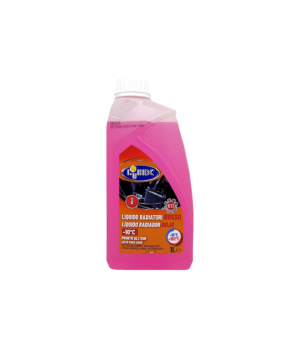 Lubex Liquido Radiatori Rosso -10 G12 Lt.1