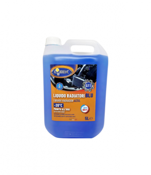 Lubex Liquido Radiatori Blu -20 G11 Lt.5