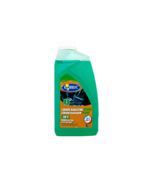 Lubex Liquido Radiatori Verde -20 Lt. 1