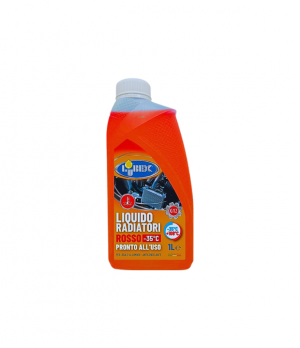 Lubex Liquido Radiatori Rosso -35 G12 Lt.1