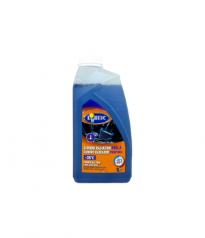 Lubex Liquido Radiatori Viola -35 Lt.1