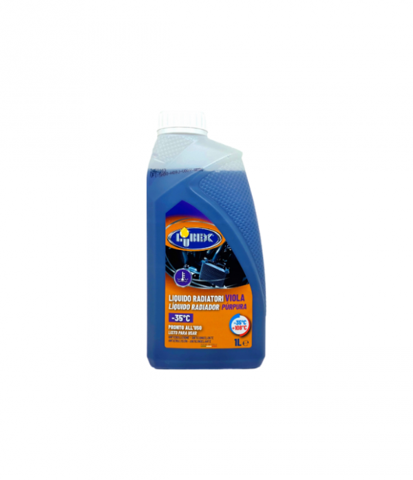 Lubex Liquido Radiatori Viola -35 Lt.1