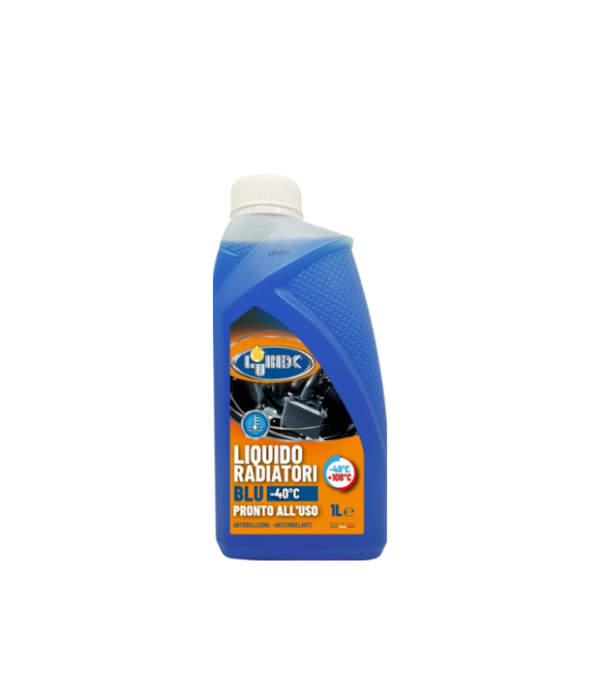 Lubex Liquido Radiatori Blu -40 G11 Lt.1