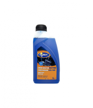Lubex Liquido Radiatori Blu Puro Lt.1