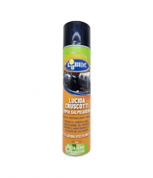 Lubex Lucida Cruscotti Mela Verde 600Ml