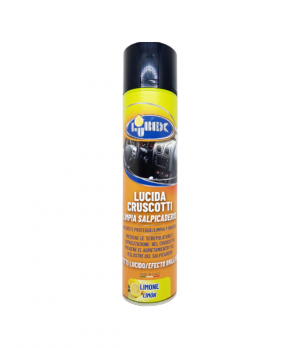 Lubex Lucida Cruscotti Limone 600Ml