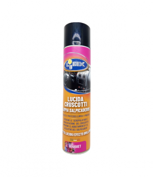 Lubex Lucida Cruscotti Bouquet 600Ml