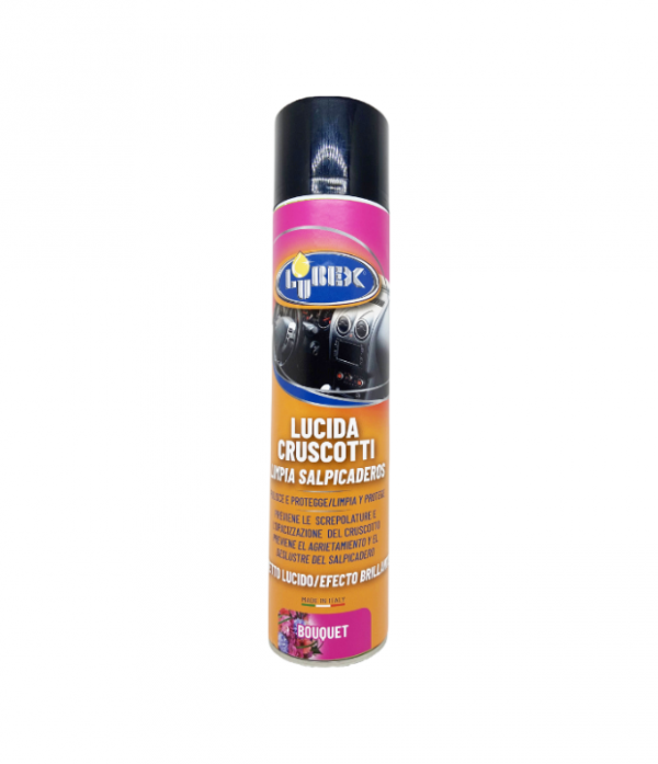 Lubex Lucida Cruscotti Bouquet 600Ml