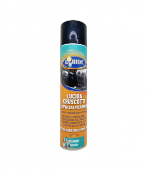 Lubex Lucida Cruscotti Marino 600Ml
