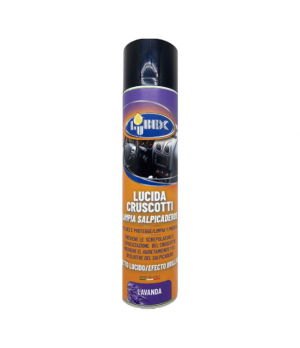 Lubex Lucida Cruscotti Lavanda 600Ml