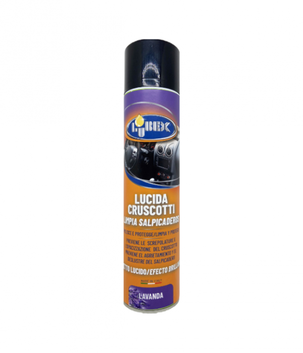Lubex Lucida Cruscotti Lavanda 600Ml