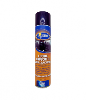 Lubex Lucida Cruscotti Ocean 600Ml