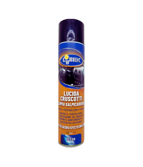 Lubex Lucida Cruscotti Ocean 600Ml