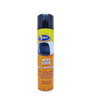 Lubex Nero Gomme 400Ml
