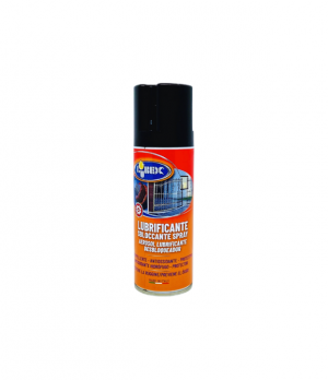 Lubex Sbloccante Spray 200Ml