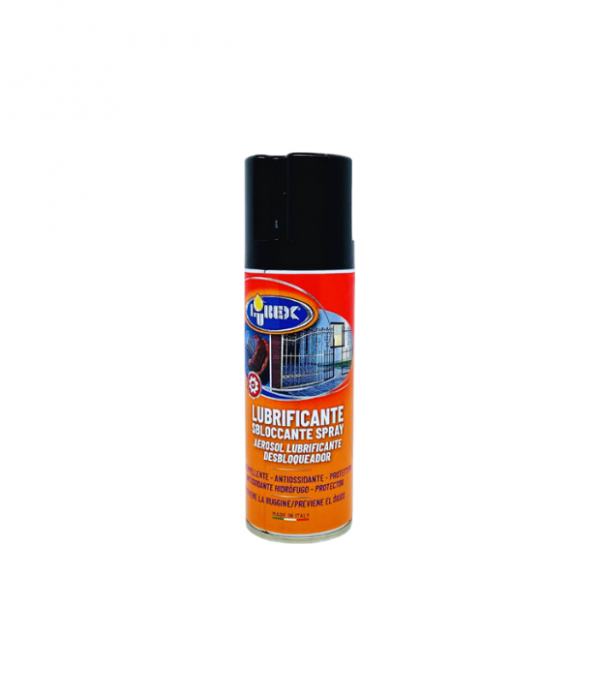 Lubex Sbloccante Spray 200Ml